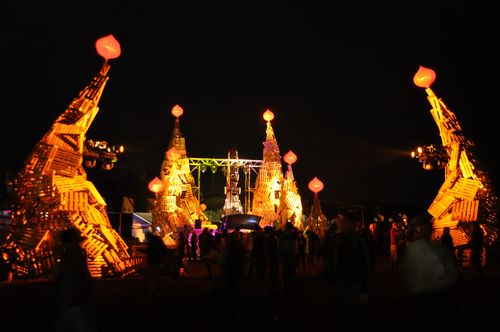 Electric Picnic 2010 - around the festival site (4)