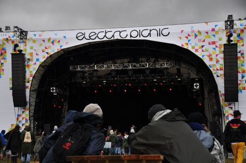 Electric Picnic 2009 - around the festival site (1)