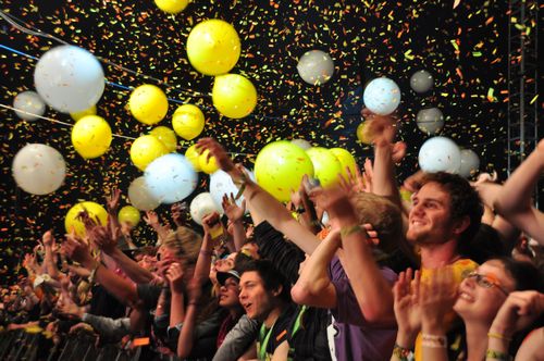 Electric Picnic 2009 - The Flaming Lips