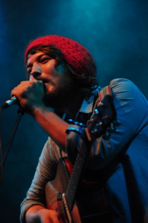 Eden Sessions 2011 - Fleet Foxes