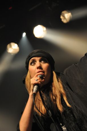 Latitude 2011 - Lykke Li