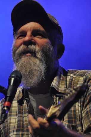 Summer Sundae Weekender 2010 - Seasick Steve