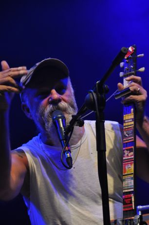 Southern Fried Festival 2010 - Seasick Steve