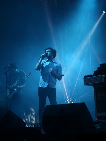 Parklife Festival 2010 - Friendly Fires