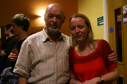 Glastonbury Festival Emerging Talent Co.. 2009 - Micheal & Emily