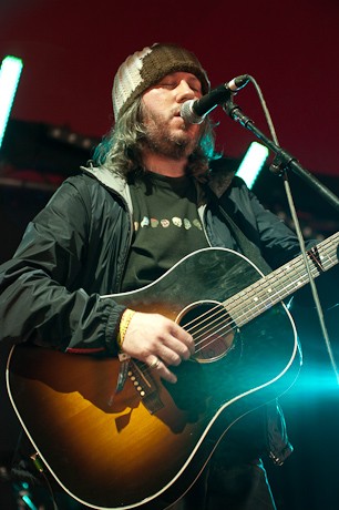 Belladrum Tartan Heart Festival 2010 - Badly Drawn Boy