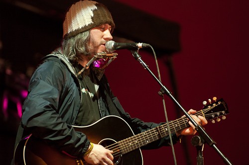 Jersey Folklore Festival 2012 - Badly Drawn Boy