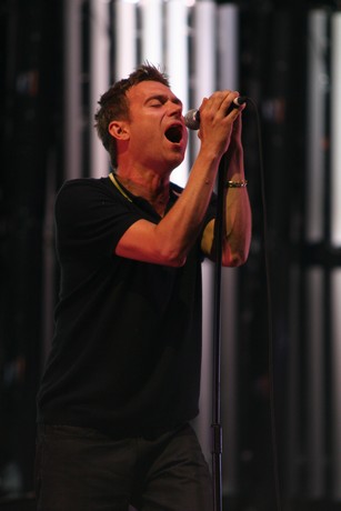 Glastonbury Festival 2010 - Blur