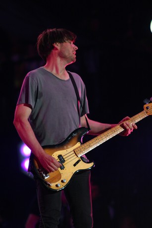 Alex James Presents Harvest 2011 - Blur