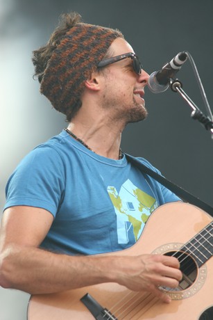 Tennent's Vital 2013 - Jason Mraz