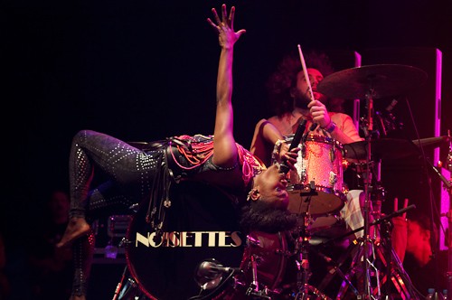 GuilFest 2011 - Noisettes