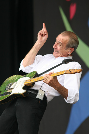 GuilFest 2010 - Status Quo