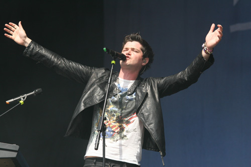 The Script in the Forest 2011 - The Script