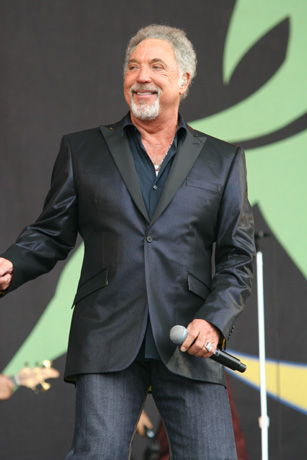 Latitude 2010 - Tom Jones