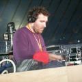 Joe Goddard (Hot Chip) (West Dance Tent) 