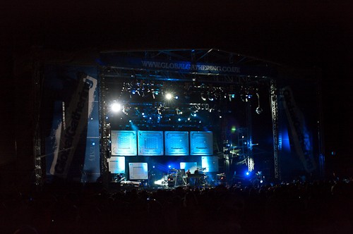 Global Gathering 2011 - Orbital