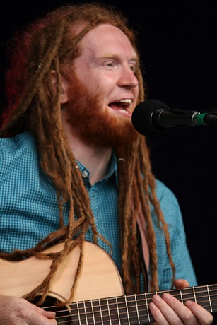 Relentless Boardmasters 2010 - Newton Faulkner