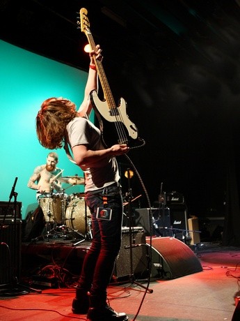 T in the Park 2009 - Pulled Apart By Horses