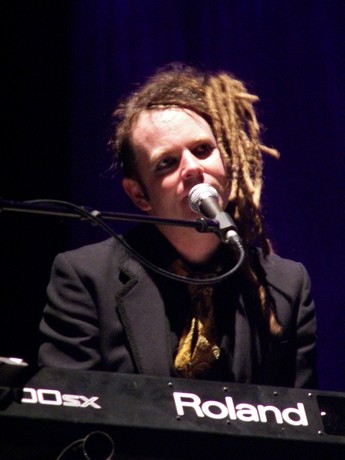 Electric Picnic 2010 - Duke Special (Last Orders Stage)