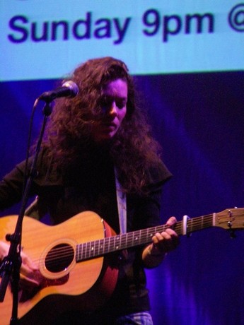 Greenbelt Festival 2009 - Susan Enan (Last Orders stage)