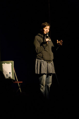 End of the Road Festival 2021 - Josie Long