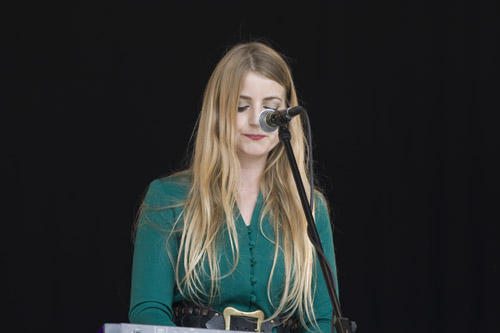 Leigh Folk Festival 2014 - Trembling Bells