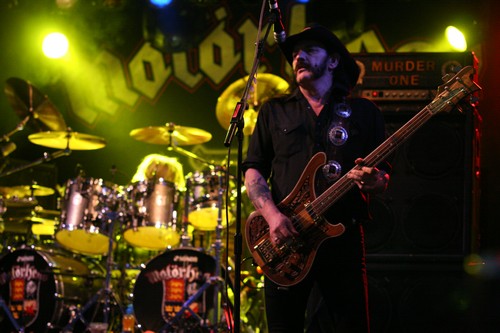 GuilFest 2009 - Motorhead