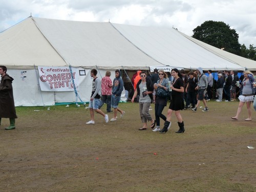 GuilFest 2011 - around the festival site