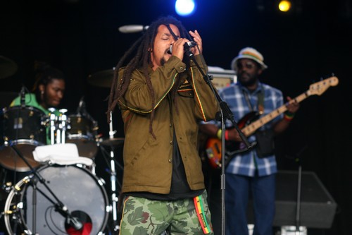 Rhythm Festival 2010 - The Wailers