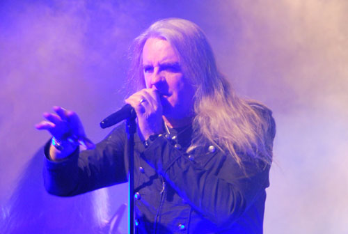 Hellfire II Festival  2009 - Saxon