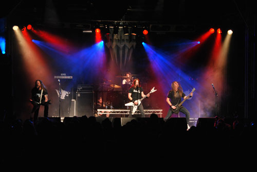 Hammerfest 2009 - Wolf