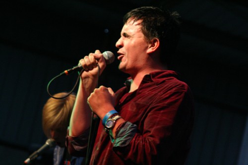 Long Division Festival 2012 - Art Brut