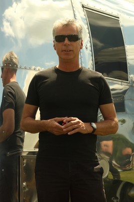 Isle of Wight Festival 2009 - John Giddings