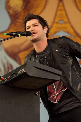 Tennent's Vital 2011 - The Script