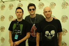 The Script (interview)