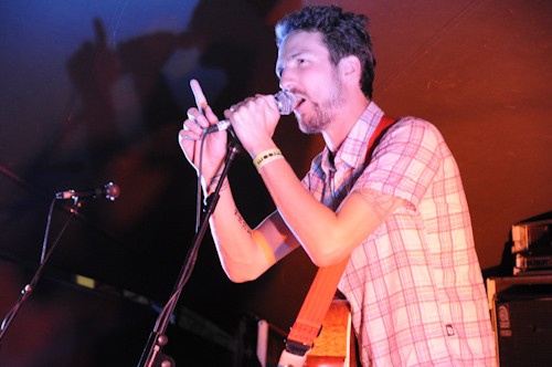 Kendal Calling 2009 - Frank Turner