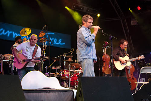 Larmer Tree Festival 2012 - The Imagined Village