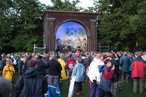 Larmer Tree Festival 2009 - Pama International