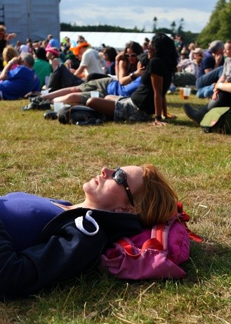 Latitude 2009 - around the festival site (1)