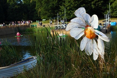 Latitude 2010 - around the festival site (3)