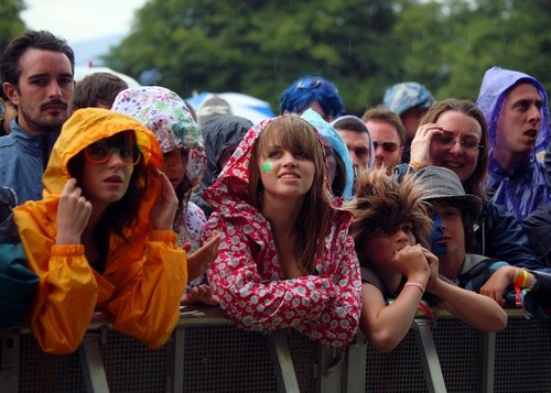 Latitude 2009 - around the festival site (3)