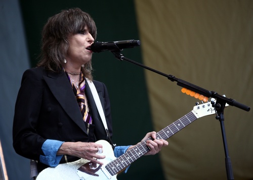 Latitude 2014 - The Pretenders