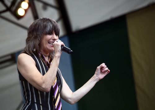 Isle of Wight Festival 2017 - The Pretenders