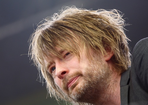 Latitude 2009 - Thom Yorke