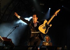 Nick Cave And The Bad Seeds