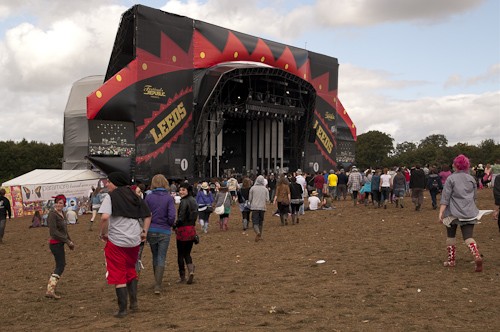 Leeds Festival 2009 - around the festival site (1)