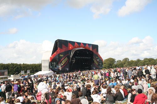 Leeds Festival 2010 - around the festival site (2)