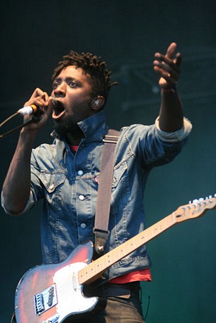 T in the Park 2010 - Bloc Party