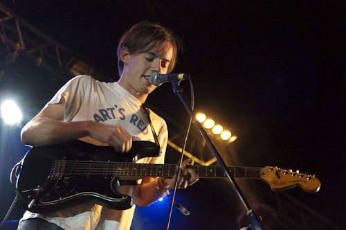 Liverpool Music Week 2009 - Bombay Bicycle Club