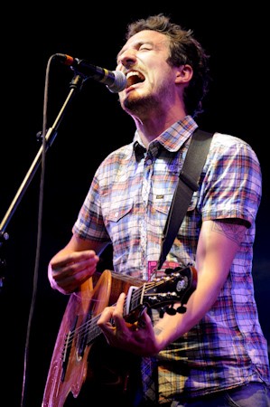 Larmer Tree Festival 2010 - Frank Turner